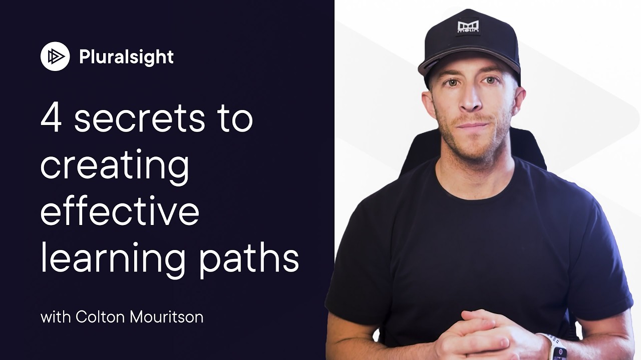 How to curate and customize tech learning paths for your teams