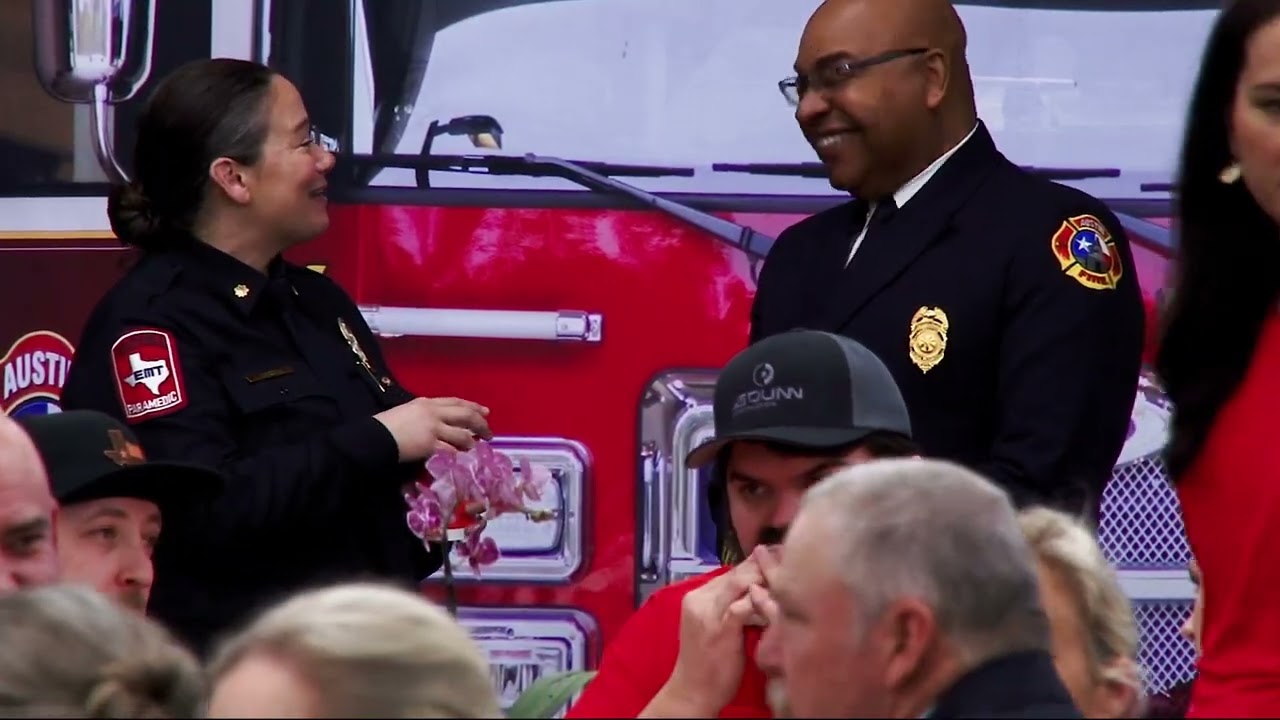 Austin Fire Spotlight: Assistant Chief Jeffrey Kennedy
