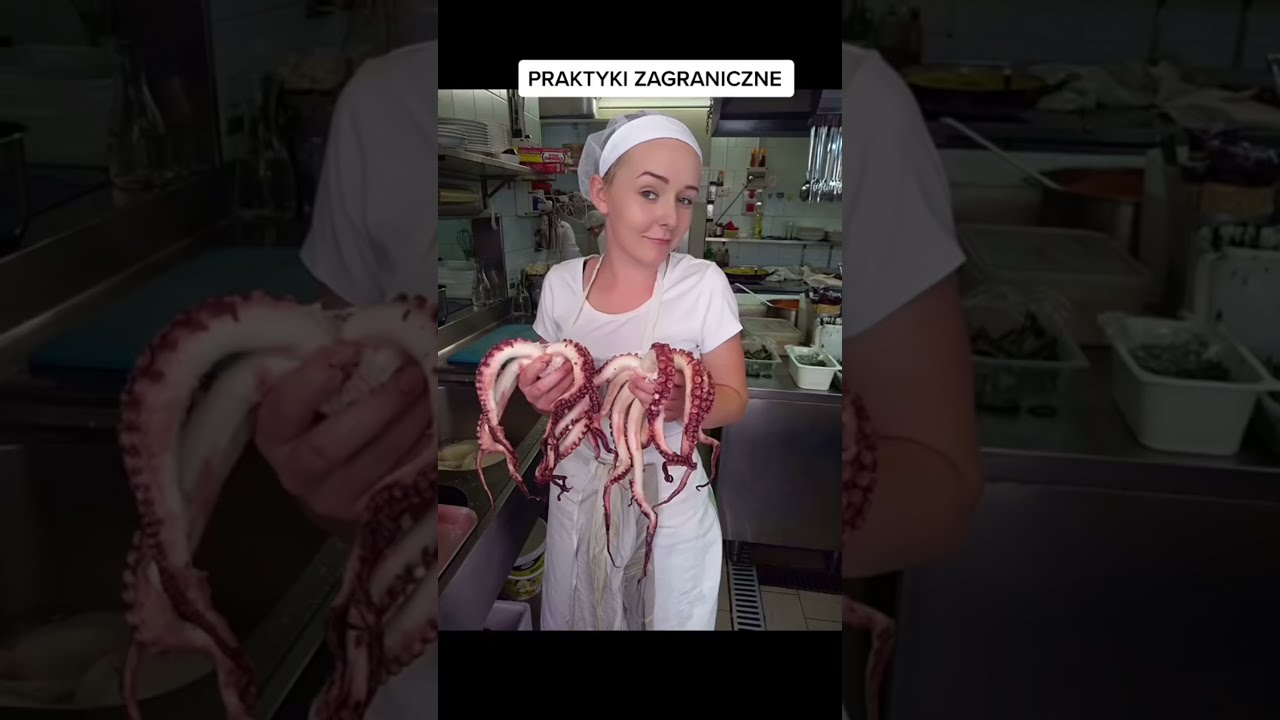 TECHNIK ŻYWIENIA I USŁUG GASTRONOMICZNYCH / Zawód z Pasją i życie ze smakiem /