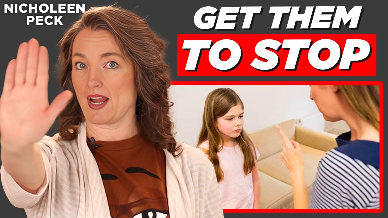 How To Teach A Child A Lesson About Stealing