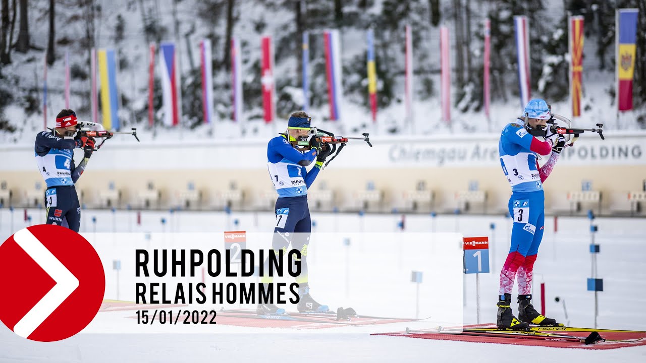 RELAIS HOMMES - RUHPOLDING 2022