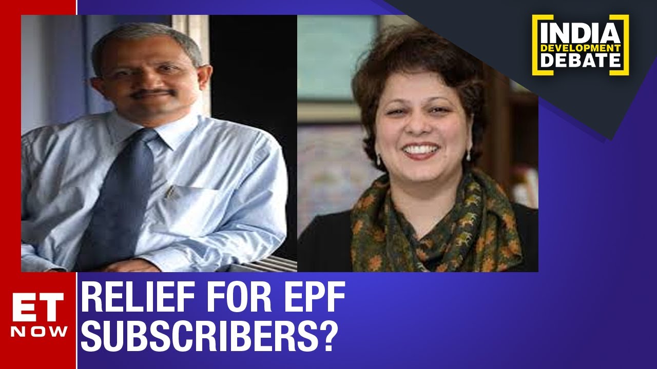 Relief For 6 Cr EPF Subscribers | India Development Debate