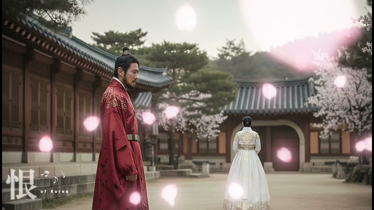 그림자 연가 - 조선의한 #감성노래 #조선팝 