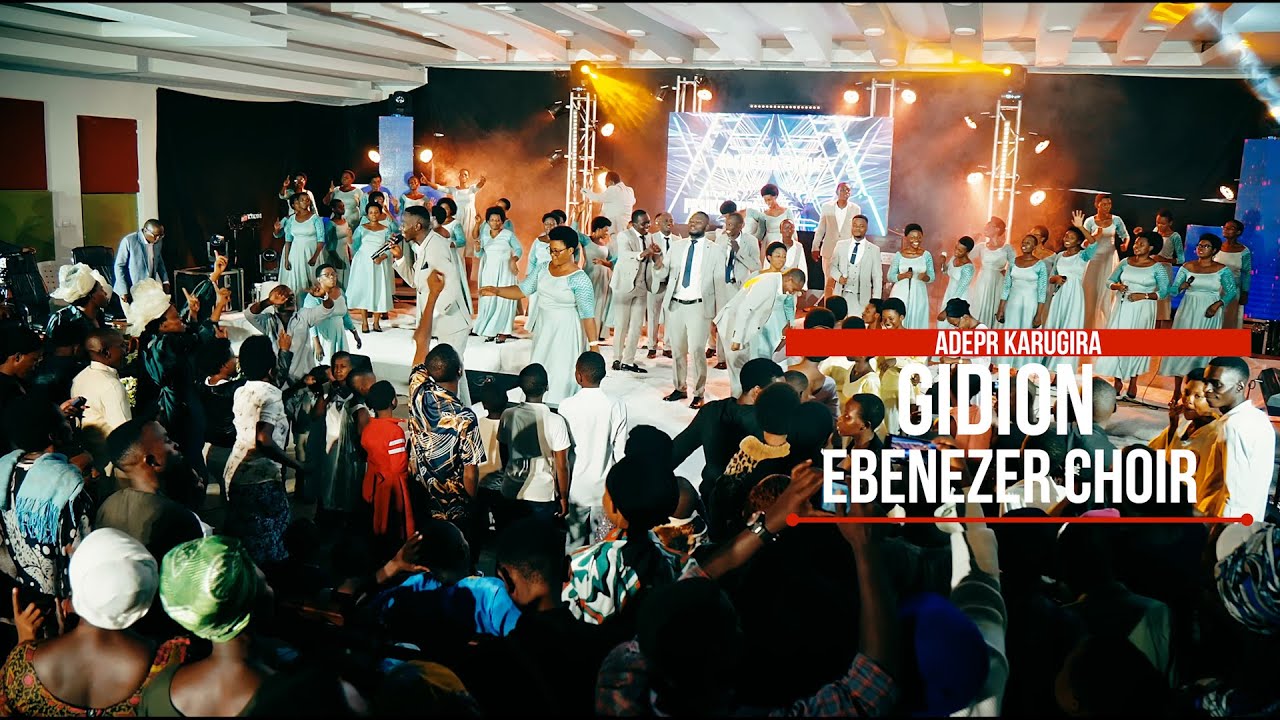GIDION - Ebenezer Choir Adepr Karugira