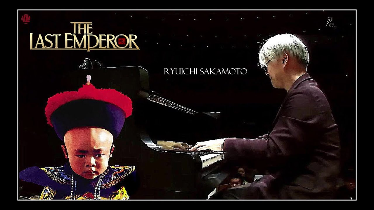 RYUICHI SAKAMOTO: The Last Emperor (Where Is Armo?) | in Concert /Concierto |Soundtrack (REMASTERED)