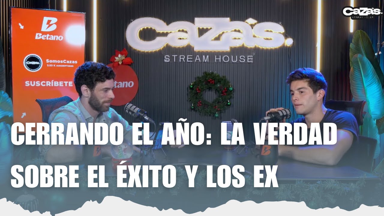 UN AMIGO ME CONTÓ | FIN DE TEMPORADA CONVERSAMOS CON USTEDES