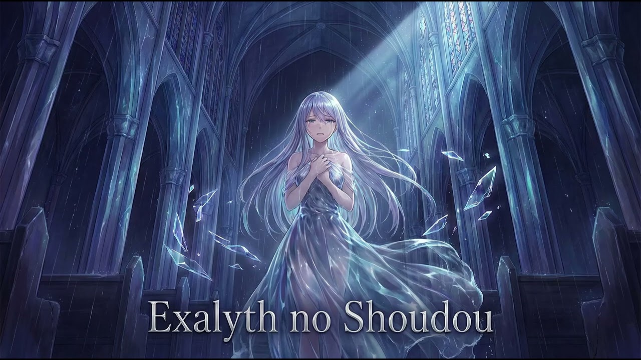 🎧AI Anime Music | Exalyth no Shoudou | NEXTERZ 🎶