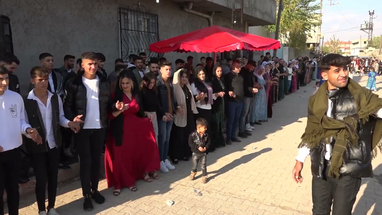 Beytullah Maslu Nişanı Part 3 ( Grup Hozan Azad Silopi 2 ) 2022