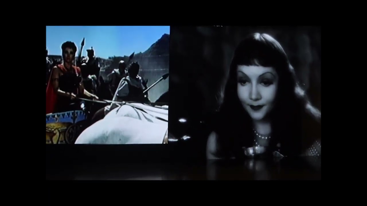 La Cléomania au cinéma
