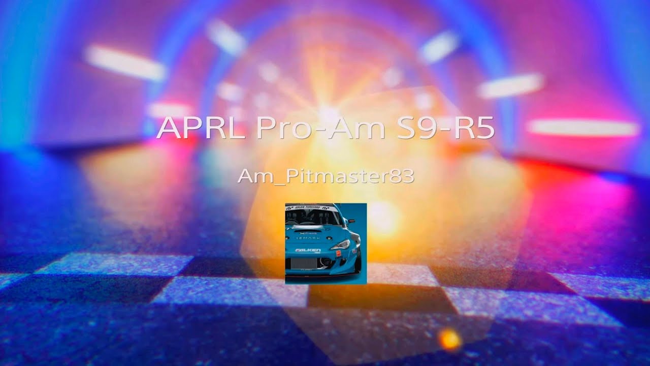 APRL | Pro-Am Series | S9-R5