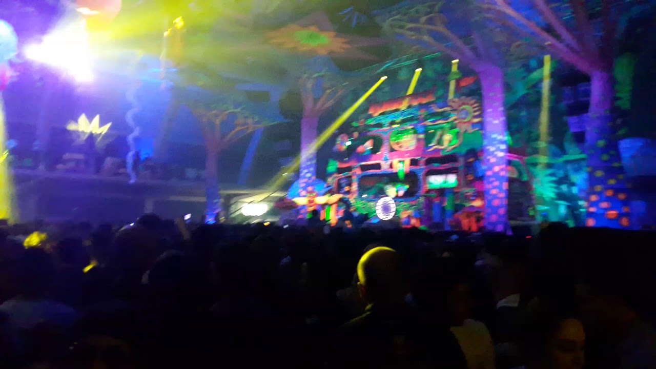 Paco Osuna Elrow Lisboa