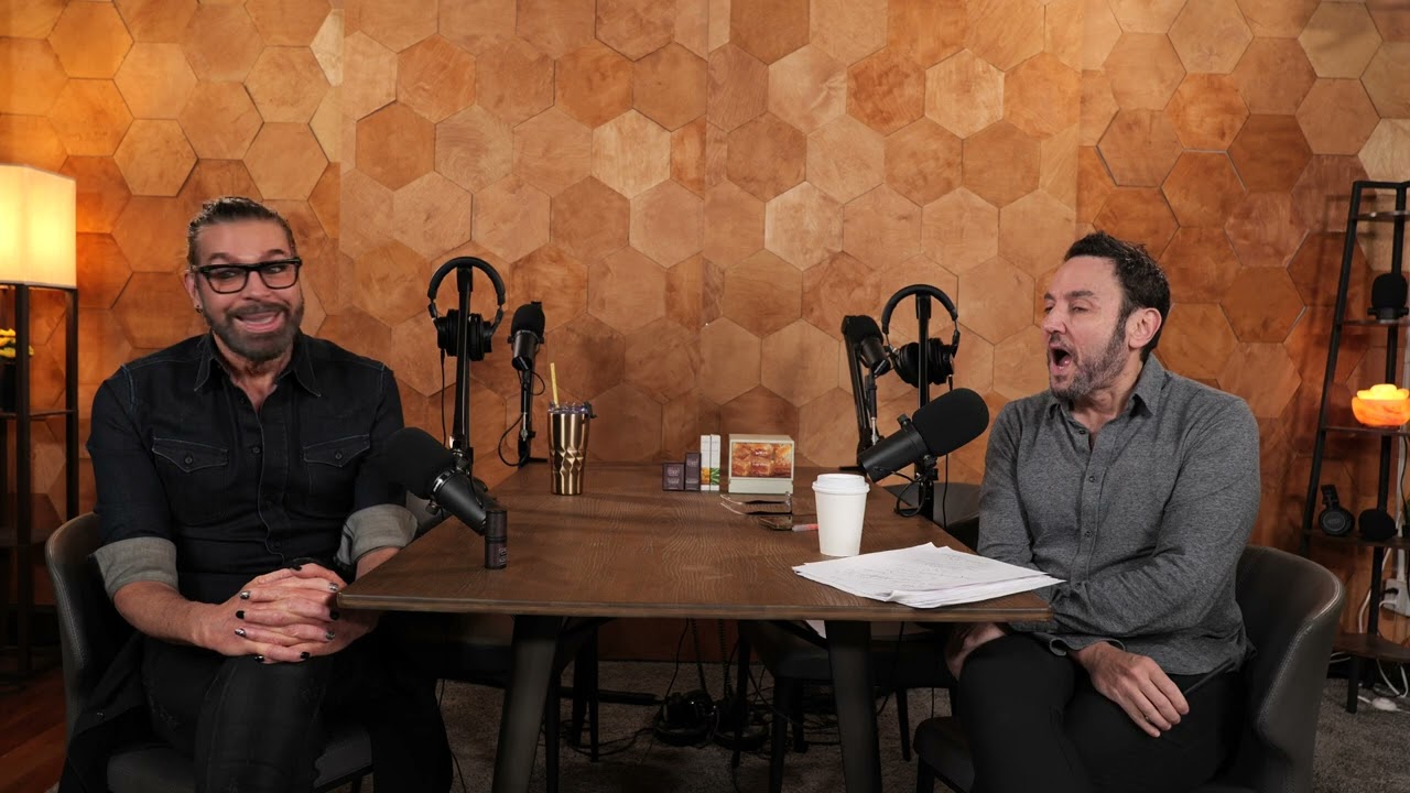 Chaz Dean on His Fall Out w/ Jeff Lewis, Fall Out w/ Gage Edward & Re-Entry Into Jeff Lewis Live