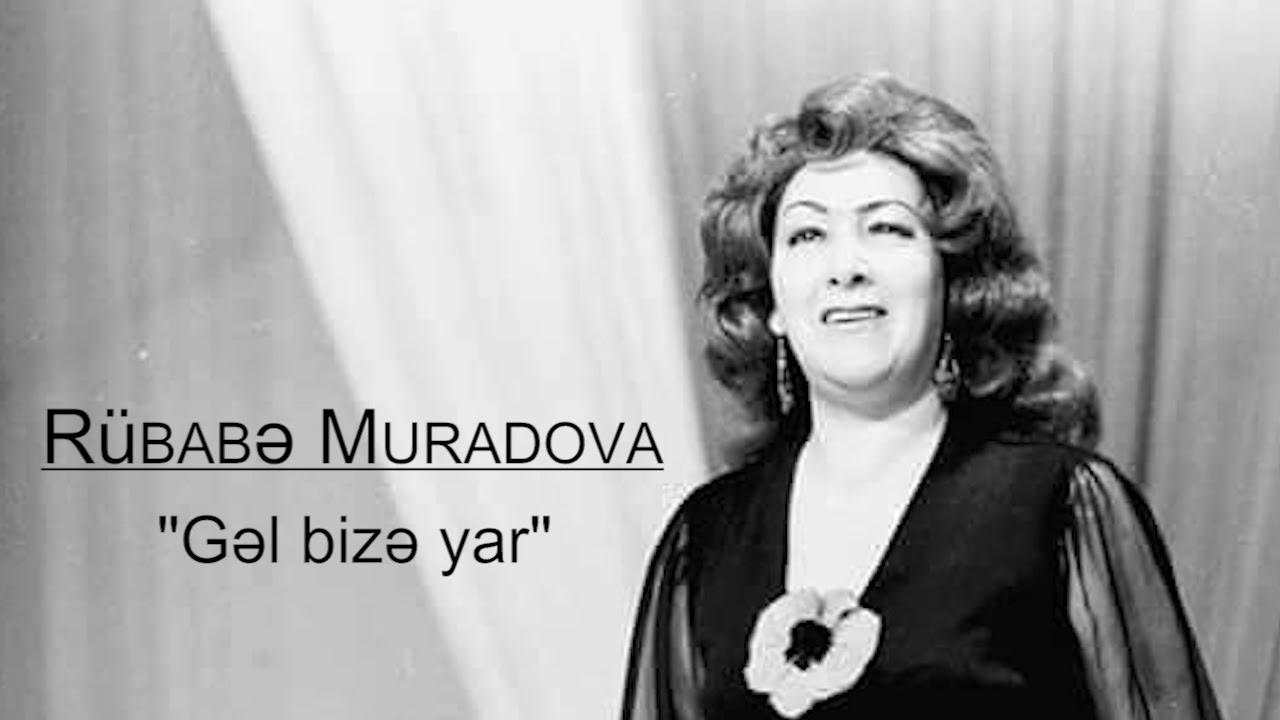 Rübabə Muradova - 