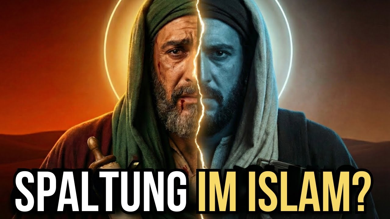 Was geschah an dem Tag, als sich der Islam spaltete?