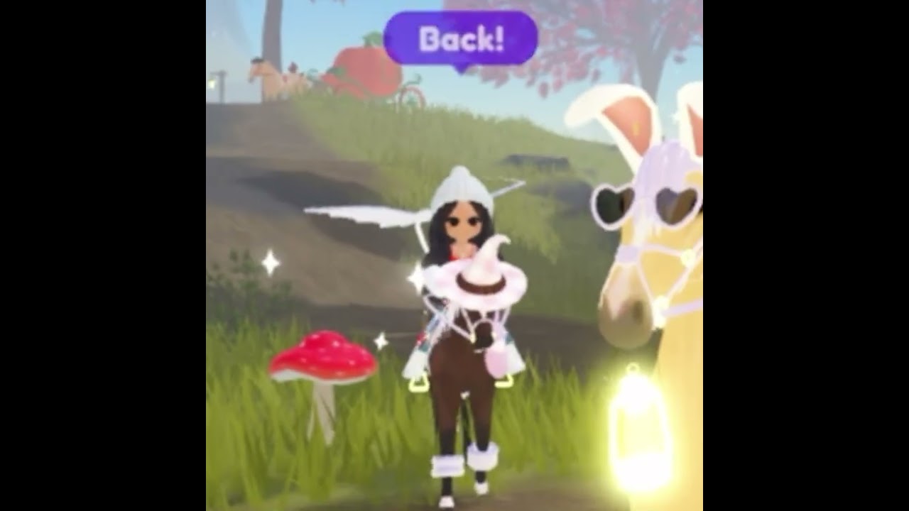 I FOUND a ✨WILD AURA✨| Wild Horse Islands | ft. @AuraPlaysRoblox | #roblox #funny #silly #horses 