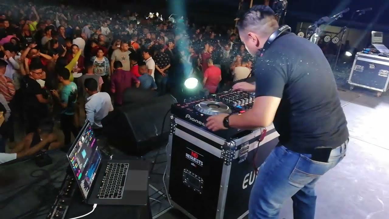 Jhostyn Villareal en Vivo 2020 ( Fiestas de El Pangui)