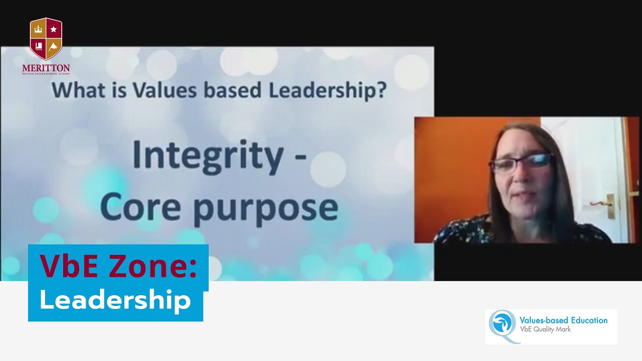 Leadership | VbE Core Components