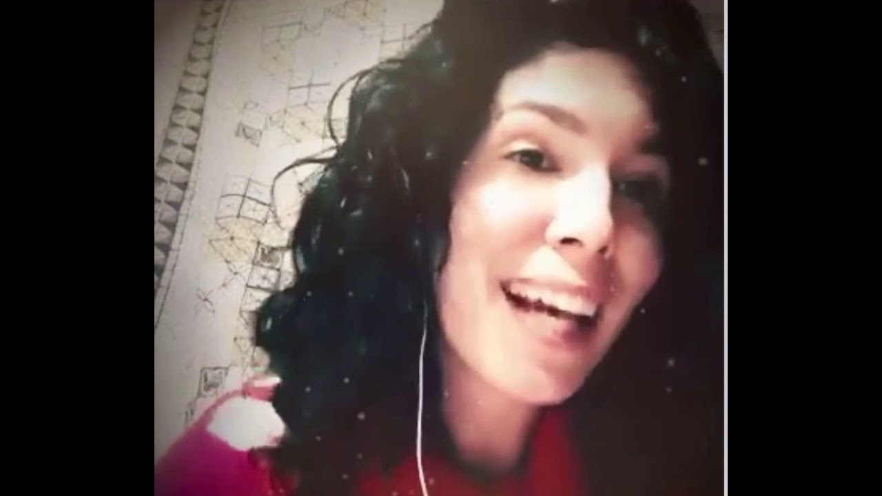 Maja Davidovic soprano Falcon - Amado mio (Covid time)
