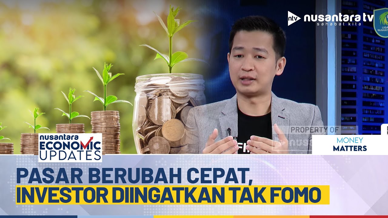 Antisipasi Rotasi Sektor Agresif: Investor Diimbau Tetap Rasional dan Hindari FOMO | NEU