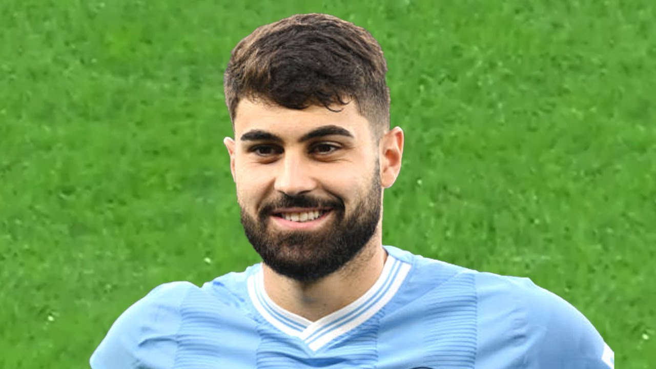 Joško Gvardiol All 5 Goals for Manchester City