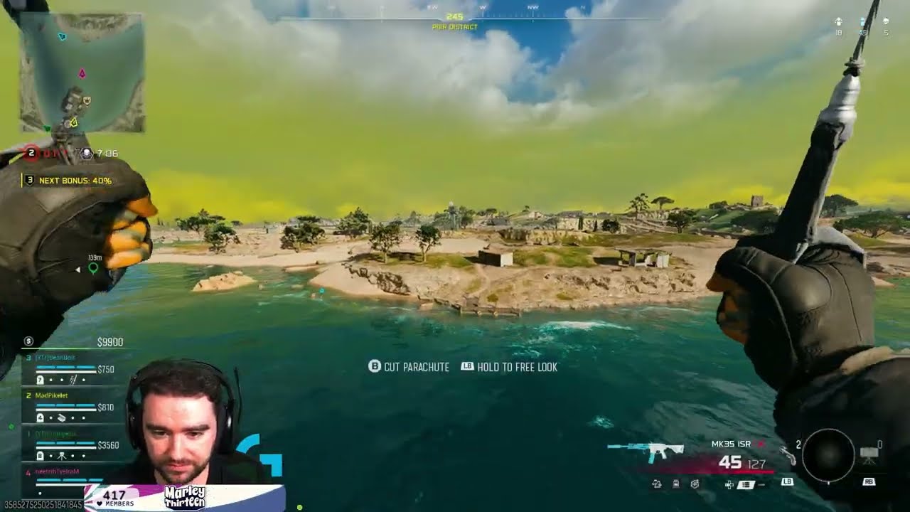 We won our FIRST game on Avalon BR!