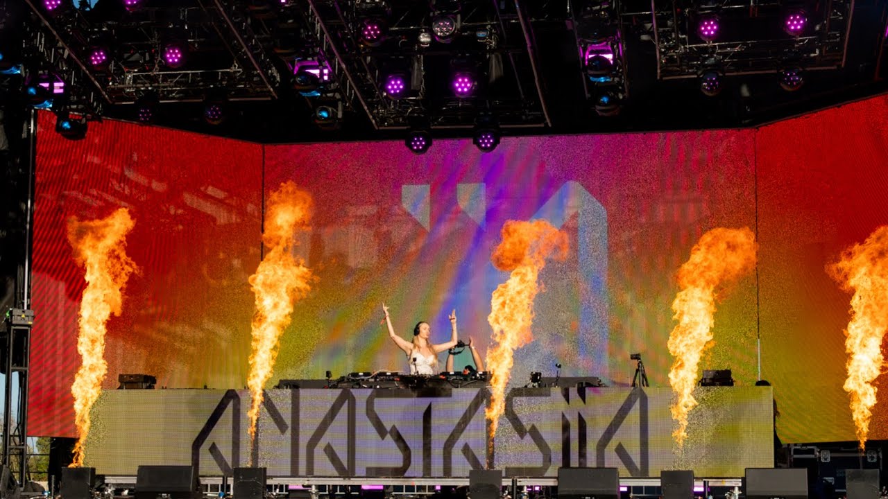ANASTASiiA - Live @ BREAKAWAY NORCAL MAINSTAGE 2025