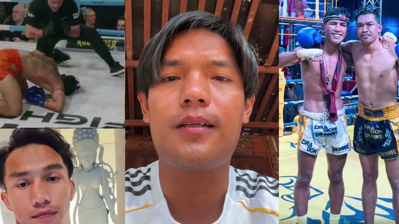 និយាយពីការប្រកួតយប់មិញនៅបារាំង