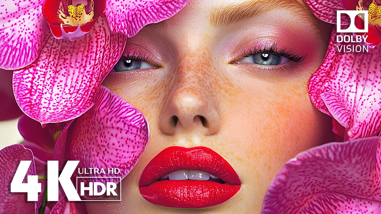 Visual Brilliance in 4K HDR 60fps | Dolby Vision (4K Video Ultra HD)