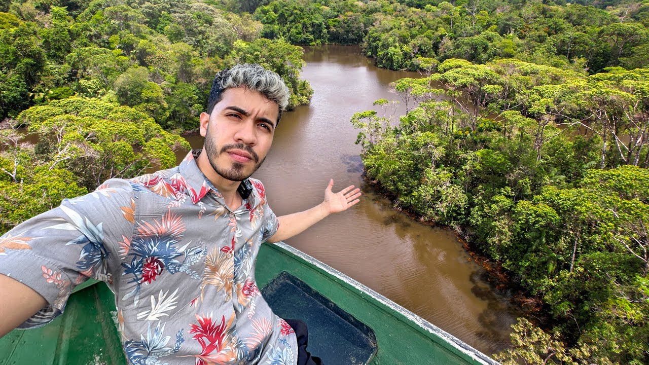 Me adentré en lugares desconocidos de Costa Rica 🇨🇷