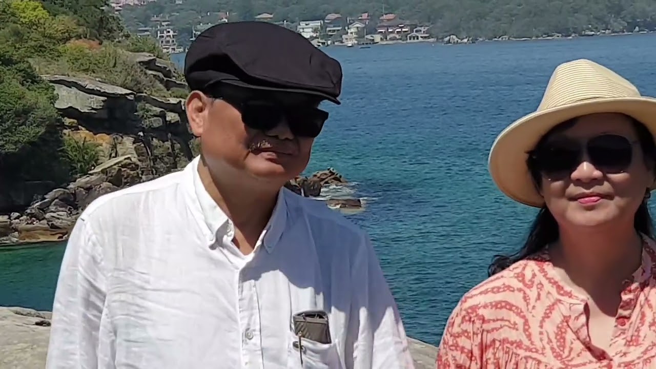 Quốc & Hằng Du Lịch Úc Châu 2026
