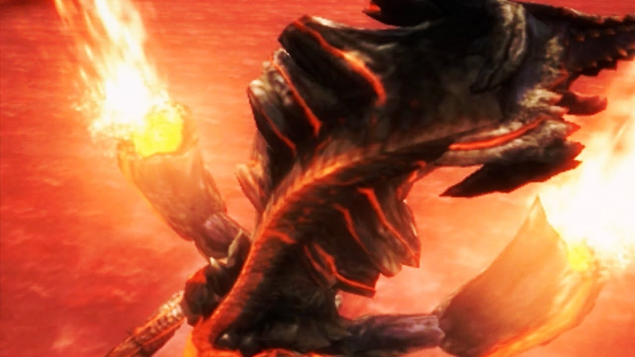 Akantorkriller Synchros: 【MH3 Ultimate】 [HD] Dire Miralis feat. Vuze [Vorschau]