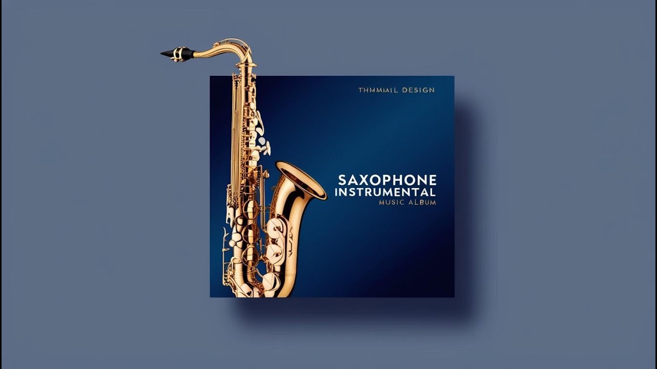 Romance de Saxo y Silencio 🌌🎷 | Canción instrumental que enamora sin palabras