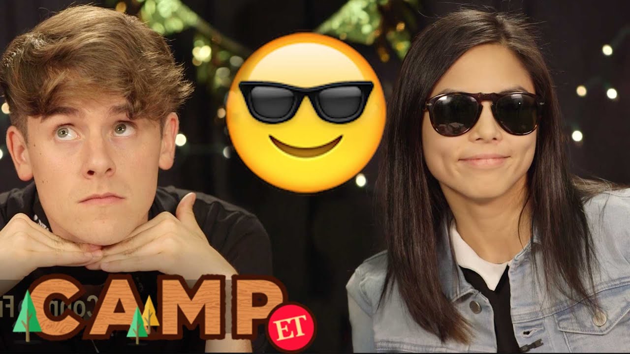 Emojilicious - VidCon Stars Reenact Their Favorite Emojis