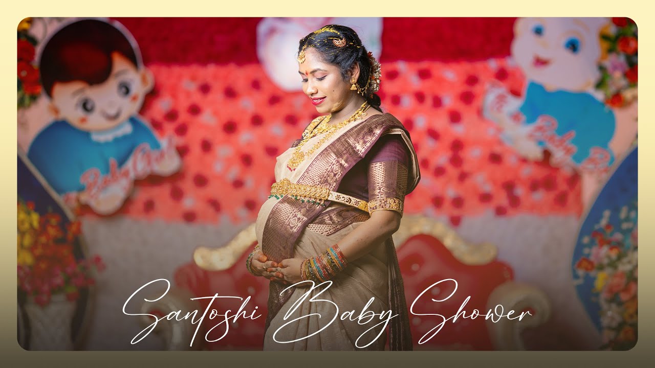 SANTOSHI'S BABY SHOWER HIGHLIGHT | RAYAGADA | CINE WEDS PHOTOGRAPHY | 2025 ||