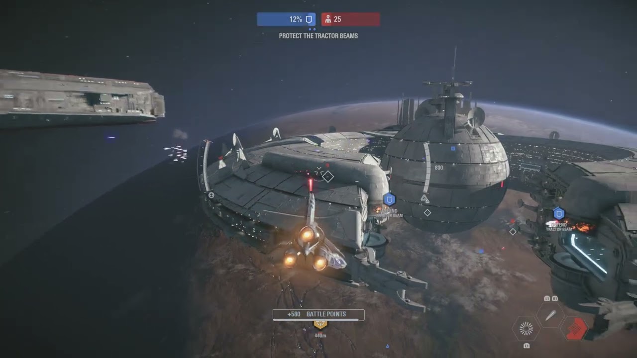 STAR WARS Battlefront II 4