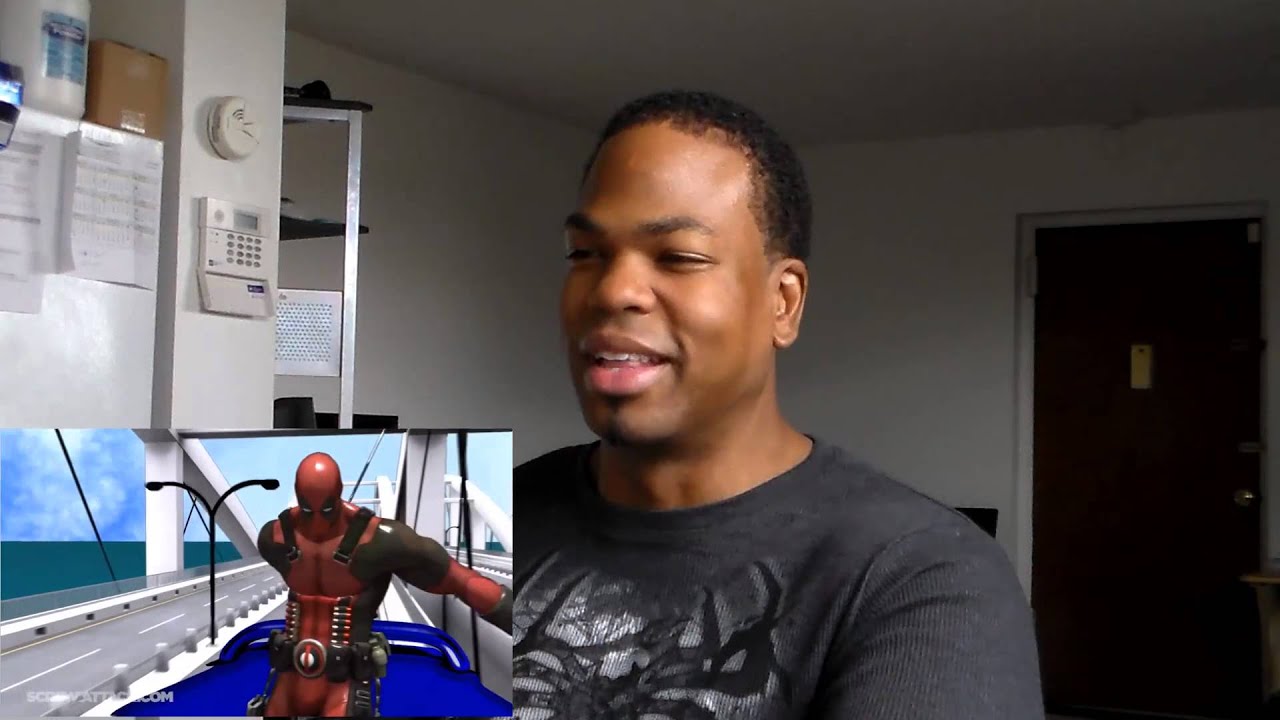 Deadpool VS Deathstroke | DEATH BATTLE REACTION!!!