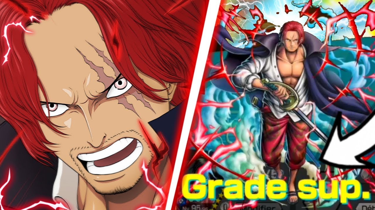 SHANKS PASSE LVL 100 ! GAMEPLAY TAG BATTLE OPBR - ONE PIECE BOUNTY RUSH FR