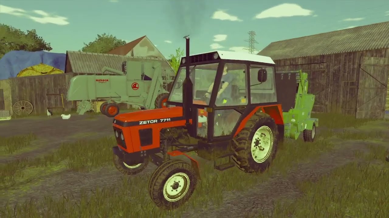Akcja prasowanie - | SPG | " #58 " FS22 🚨🚜