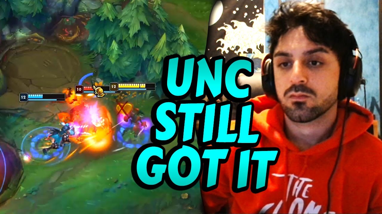 UNC SHACO
