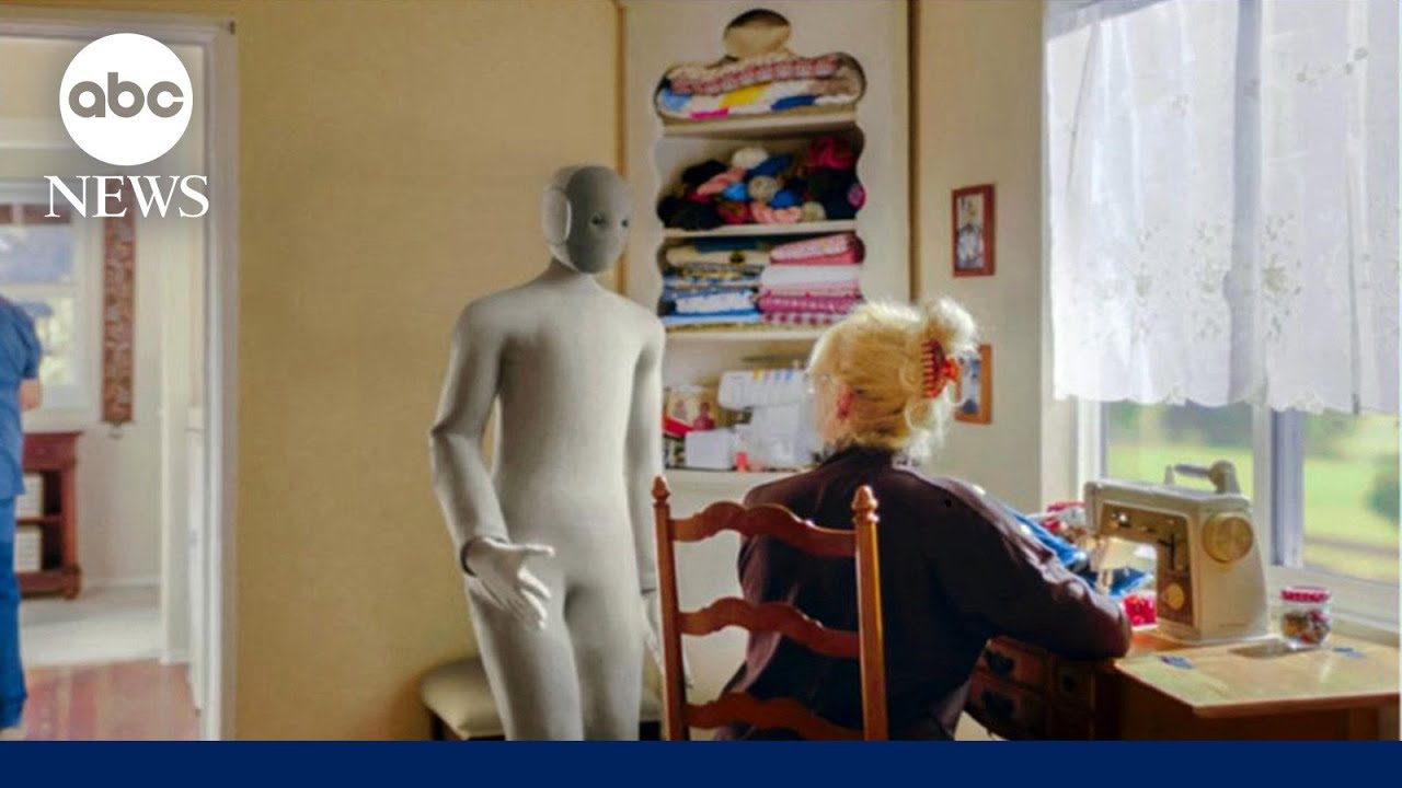 The world’s first humanoid robot designed for housekeeping