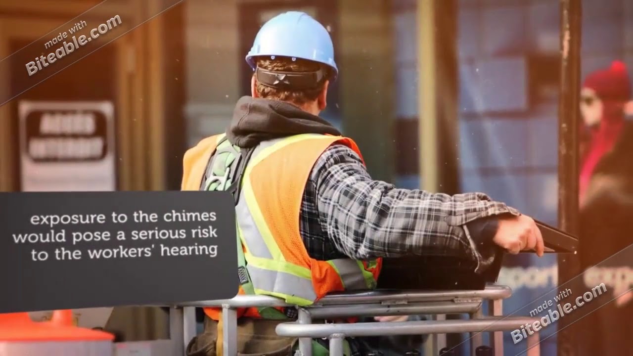 Why has Big Ben stopped bonging?