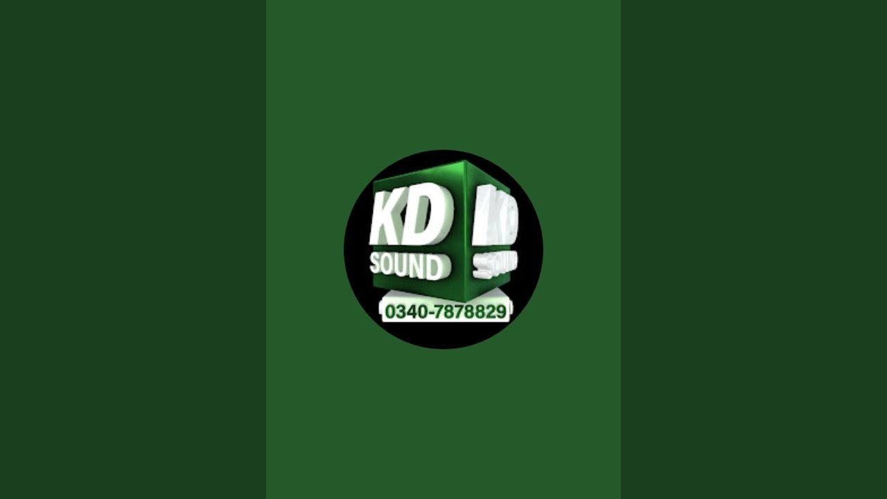KD Sound Fsd is live!