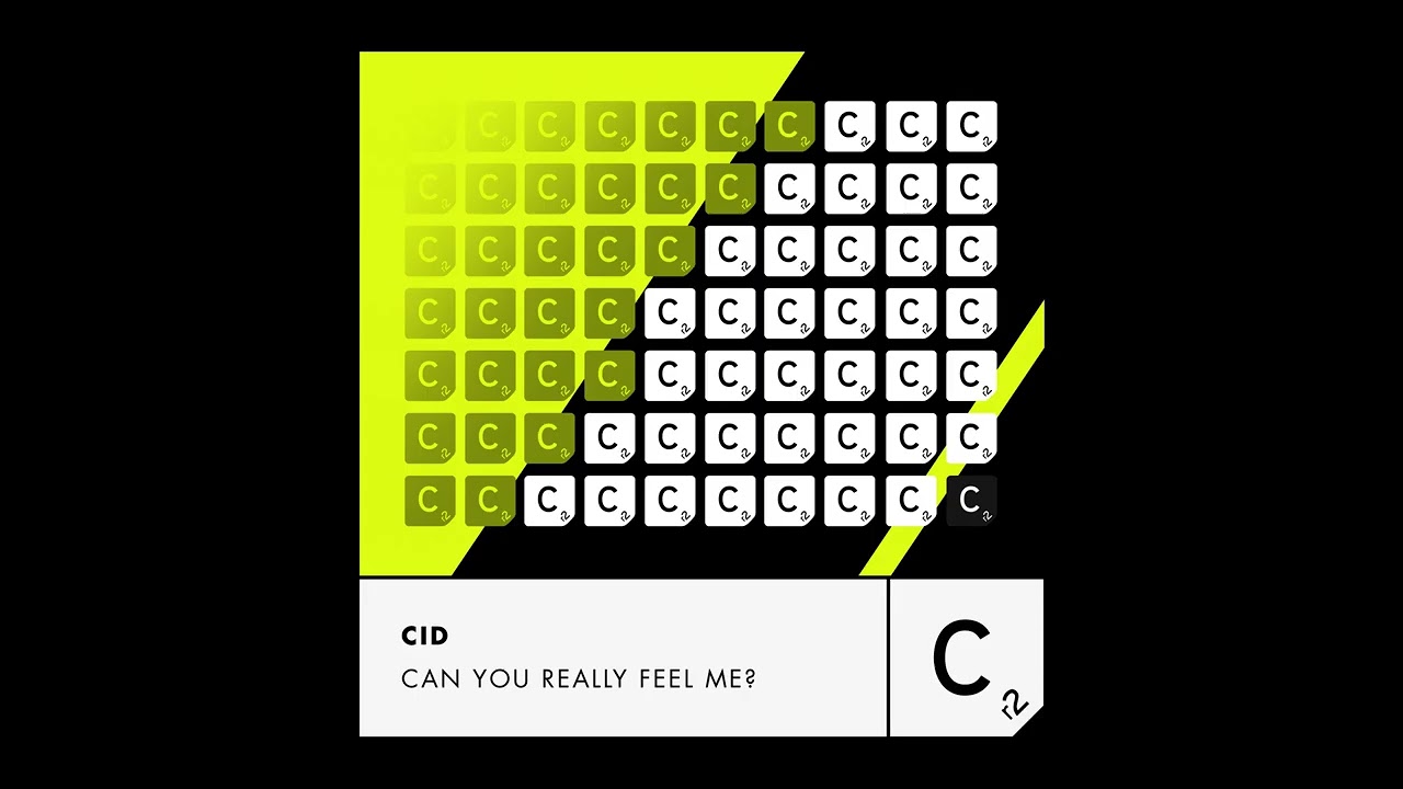 CID - Can You Really Feel Me?  (Extended Mix)