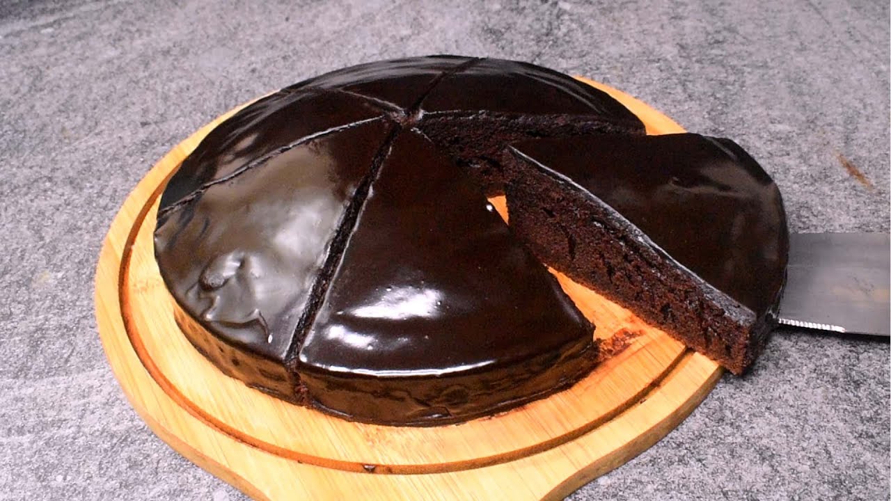 Moist Chocolate Cake