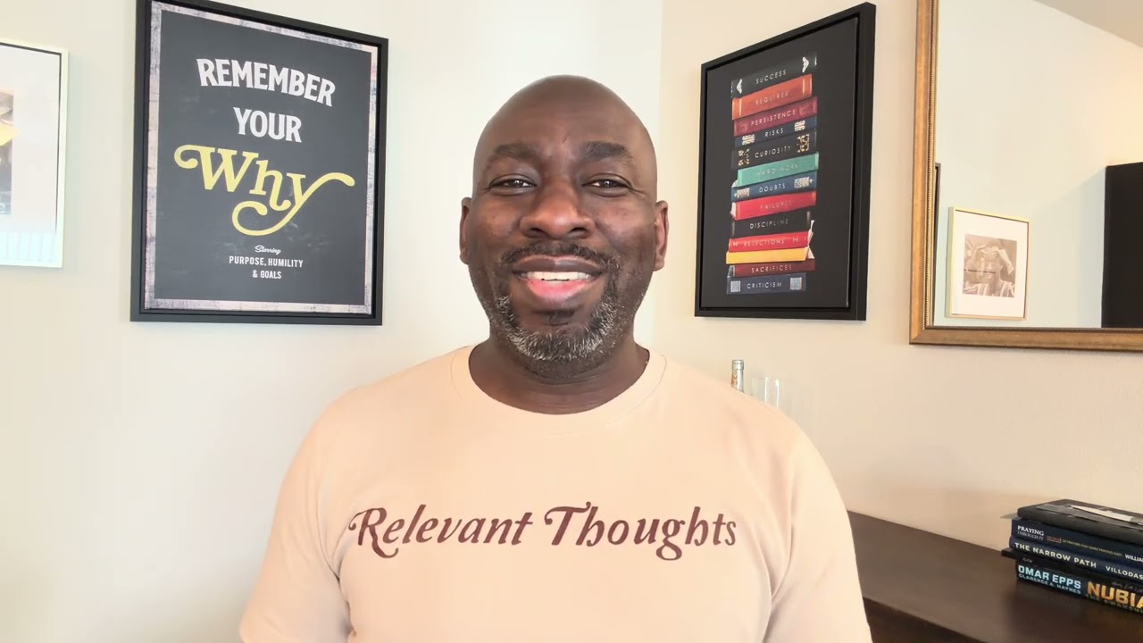 #RelevantThoughtsBlog Intentionally Better: seek the lesson
