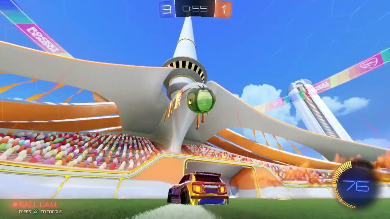 لعبنا ركت ليق 1V1🤔
