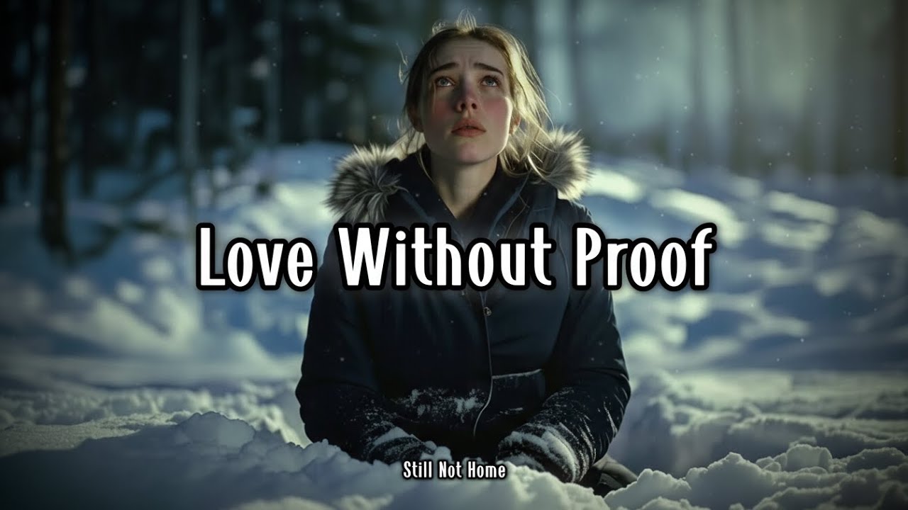 Love Without Proof - When Moving On Isn’t Easy
