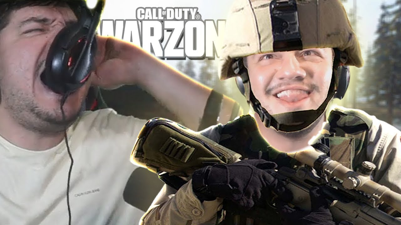 RAGES e MOMENTOS ENGRA&Ccedil;ADOS (COD WARZONE)