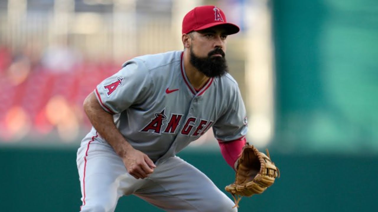 Anthony Rendon 2024 Defensive Highlights!