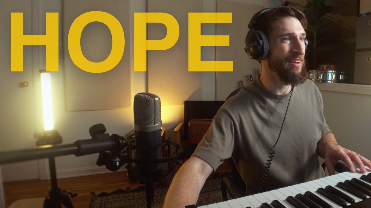 Write a Hopeful Piano Song With Me